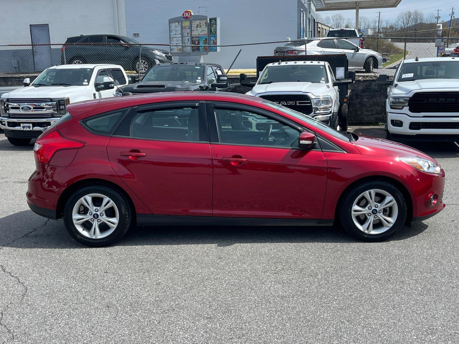 2014 Ford Focus SE