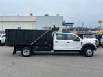 2020 Ford Super Duty F-550 DRW XL DRW