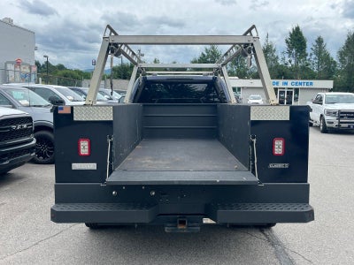 2022 Ford Super Duty F-550 DRW XLT