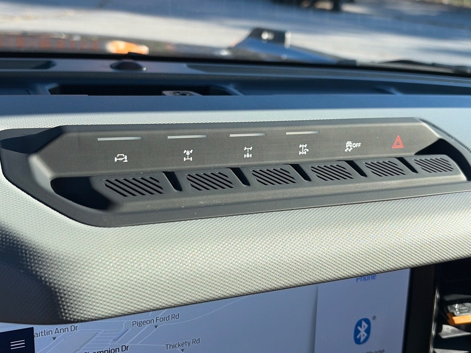2022 Ford Bronco Badlands Advanced