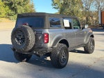 2022 Ford Bronco Badlands Advanced