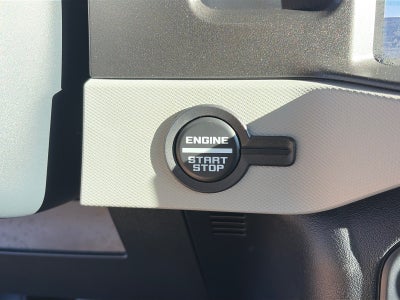 2022 Ford Bronco Badlands Advanced