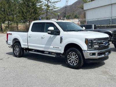 2019 Ford Super Duty F-250 SRW LARIAT