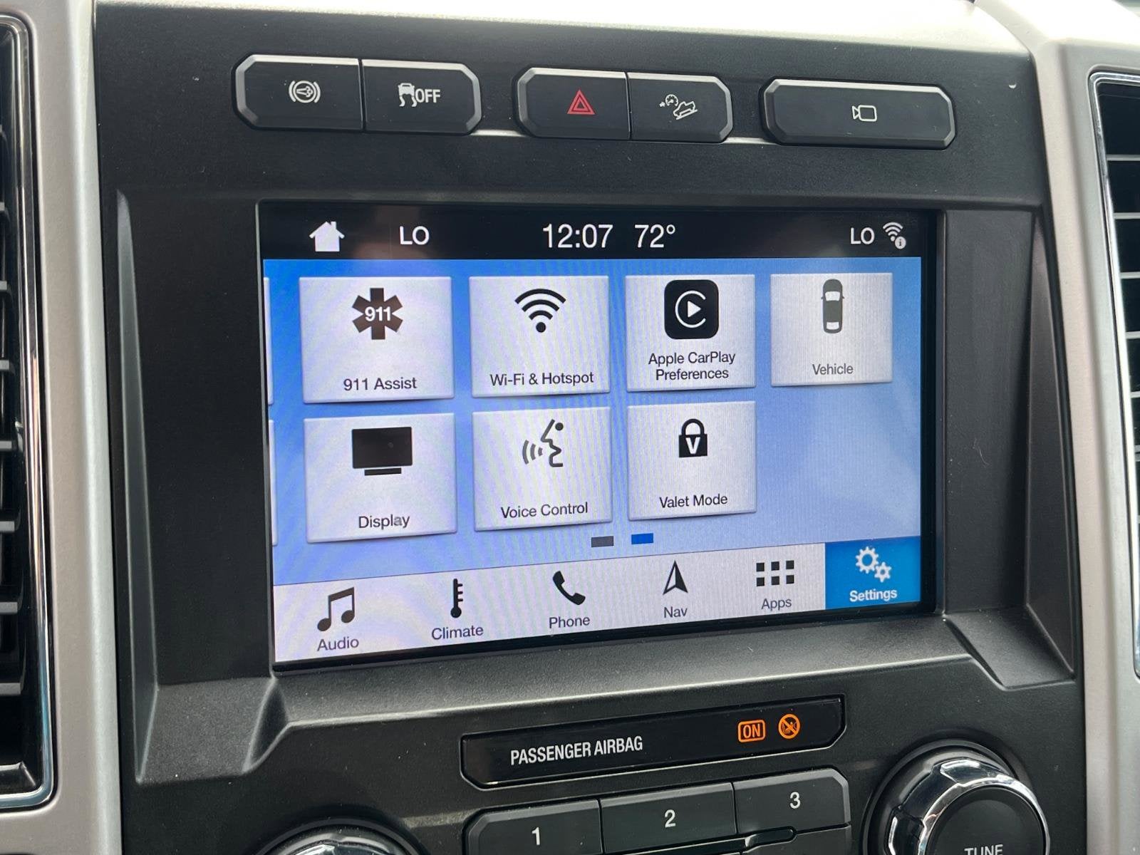 2019 Ford Super Duty F-250 SRW LARIAT