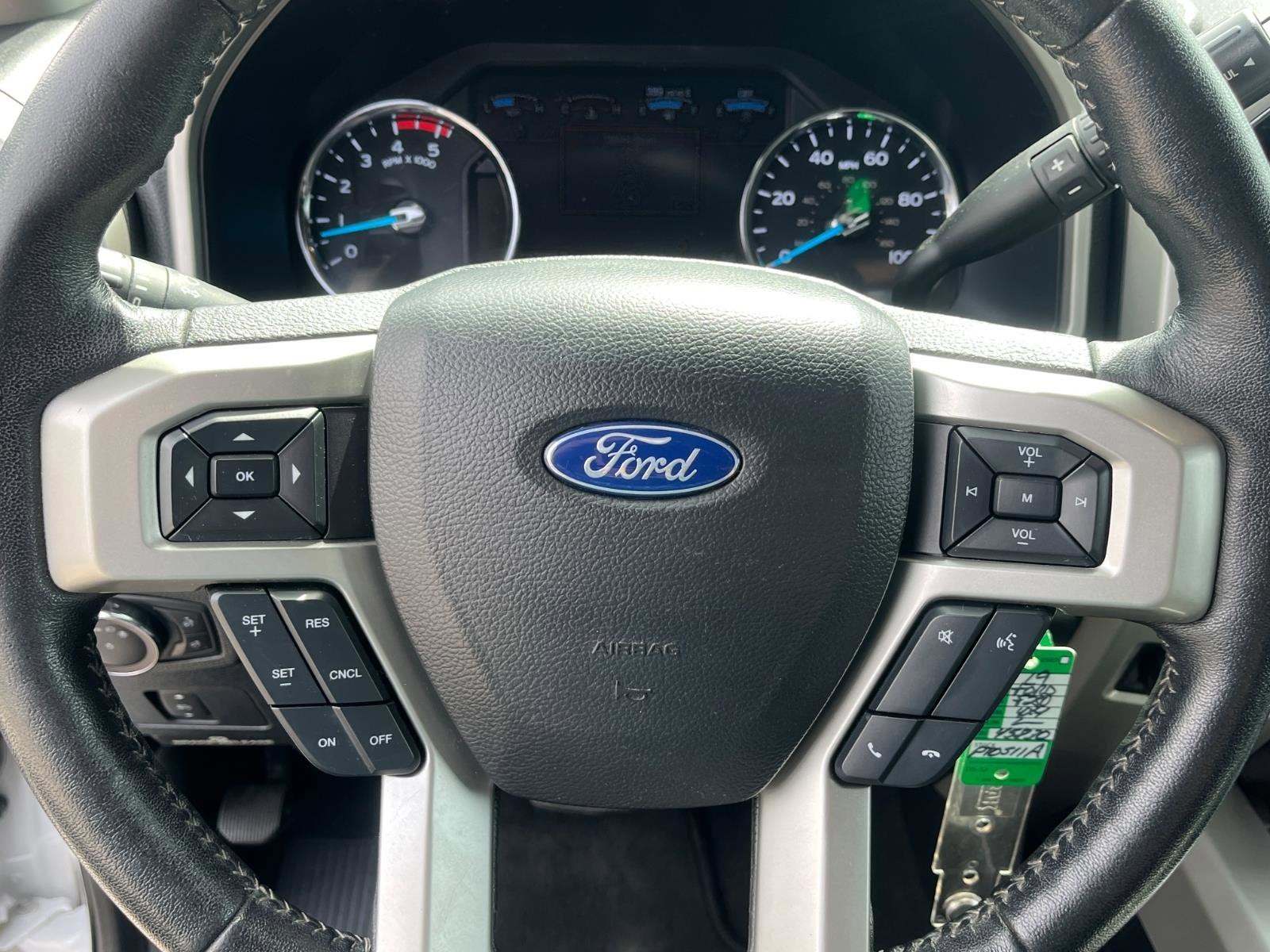 2019 Ford Super Duty F-250 SRW LARIAT