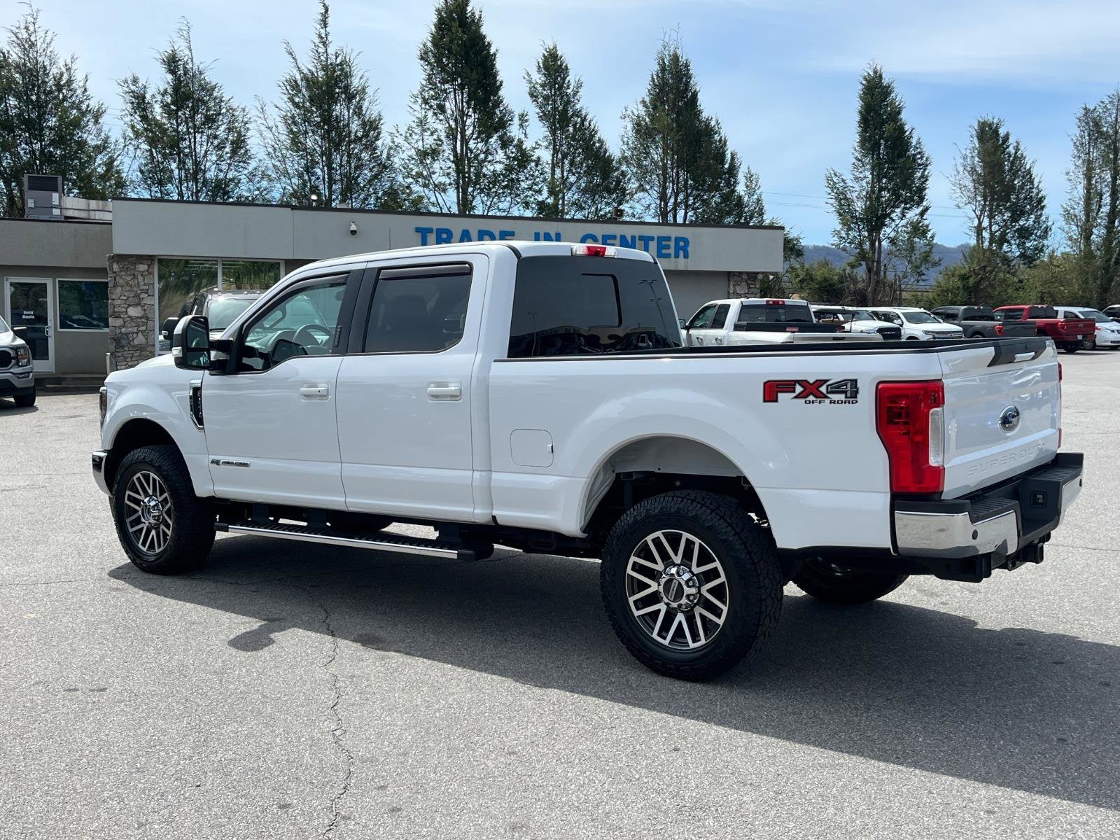 2019 Ford Super Duty F-250 SRW LARIAT