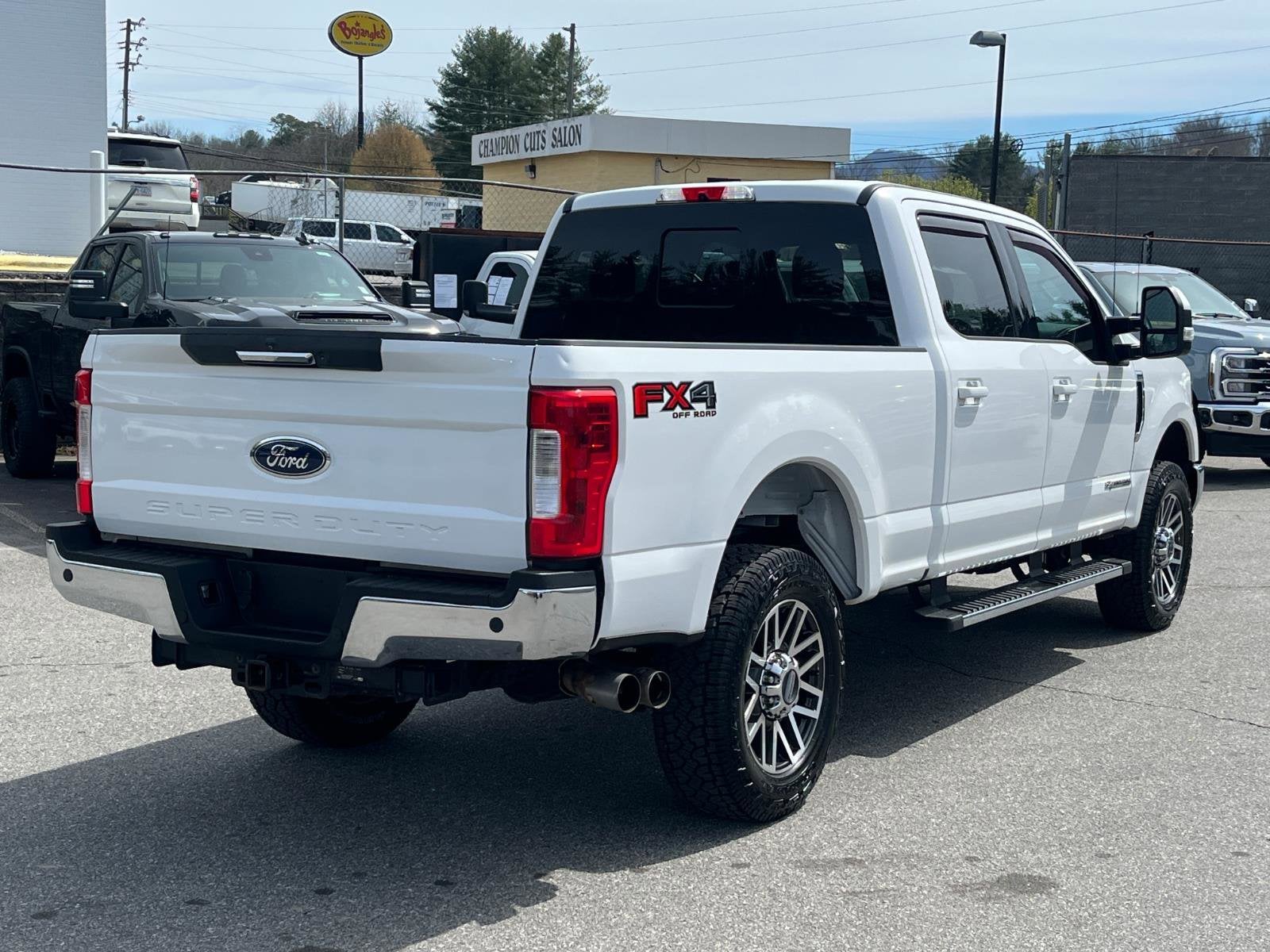2019 Ford Super Duty F-250 SRW LARIAT