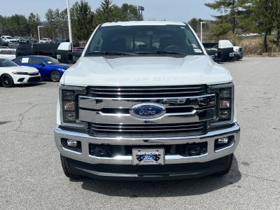 2019 Ford Super Duty F-250 SRW LARIAT