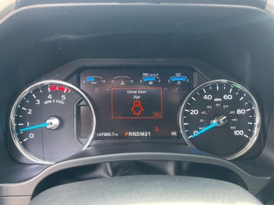 2019 Ford Super Duty F-250 SRW LARIAT