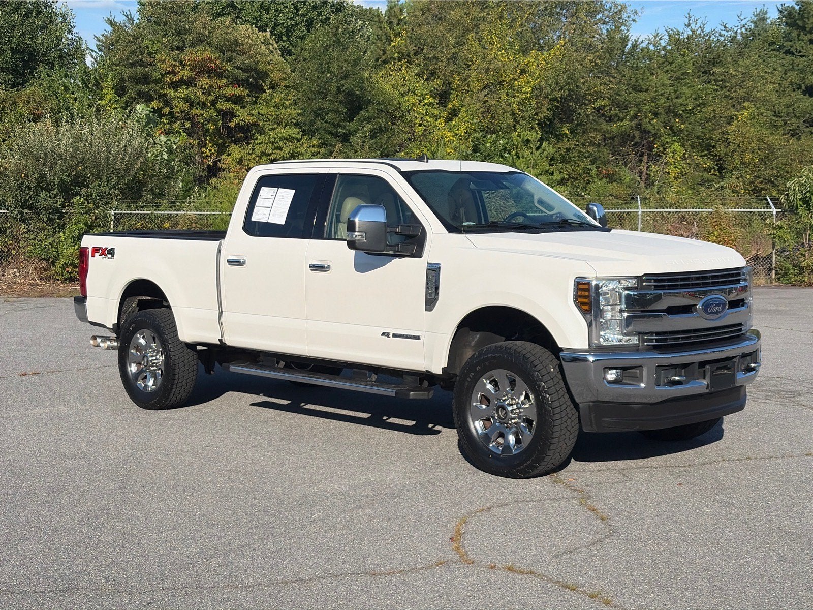 2019 Ford Super Duty F-250 SRW LARIAT
