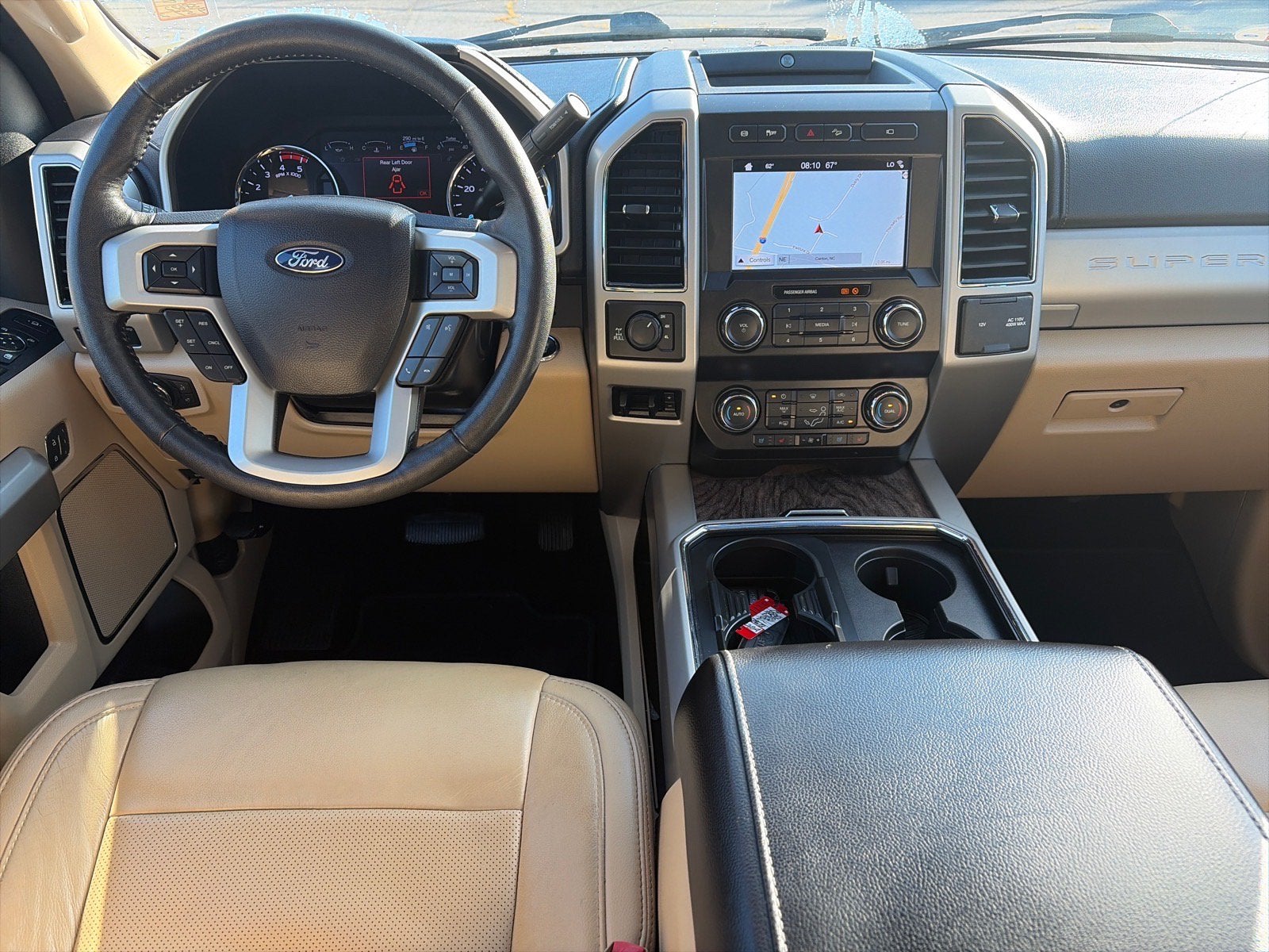 2019 Ford Super Duty F-250 SRW LARIAT