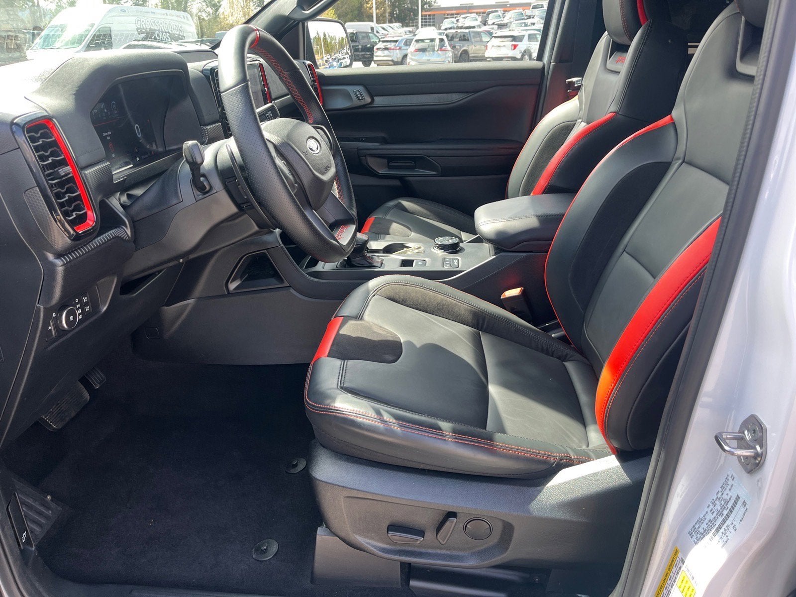 2024 Ford Ranger Raptor