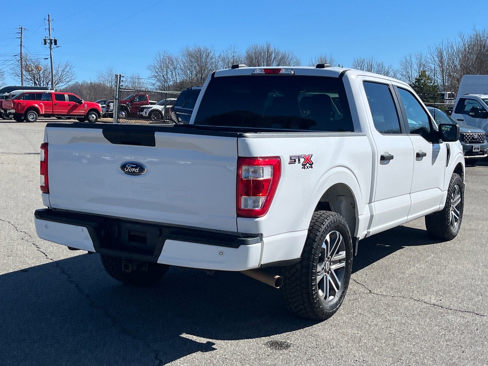 2021 Ford F-150 XL