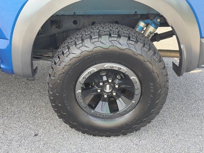 2018 Ford F-150 Raptor