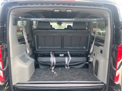 2015 Ford Transit Cargo Van 150