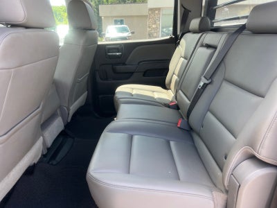 2019 Chevrolet Silverado 3500HD CC WT