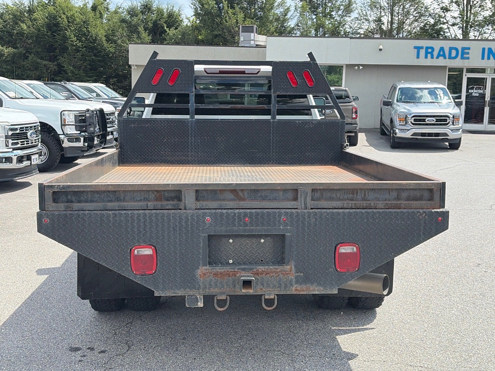 2020 Chevrolet Silverado 3500HD CC Work Truck