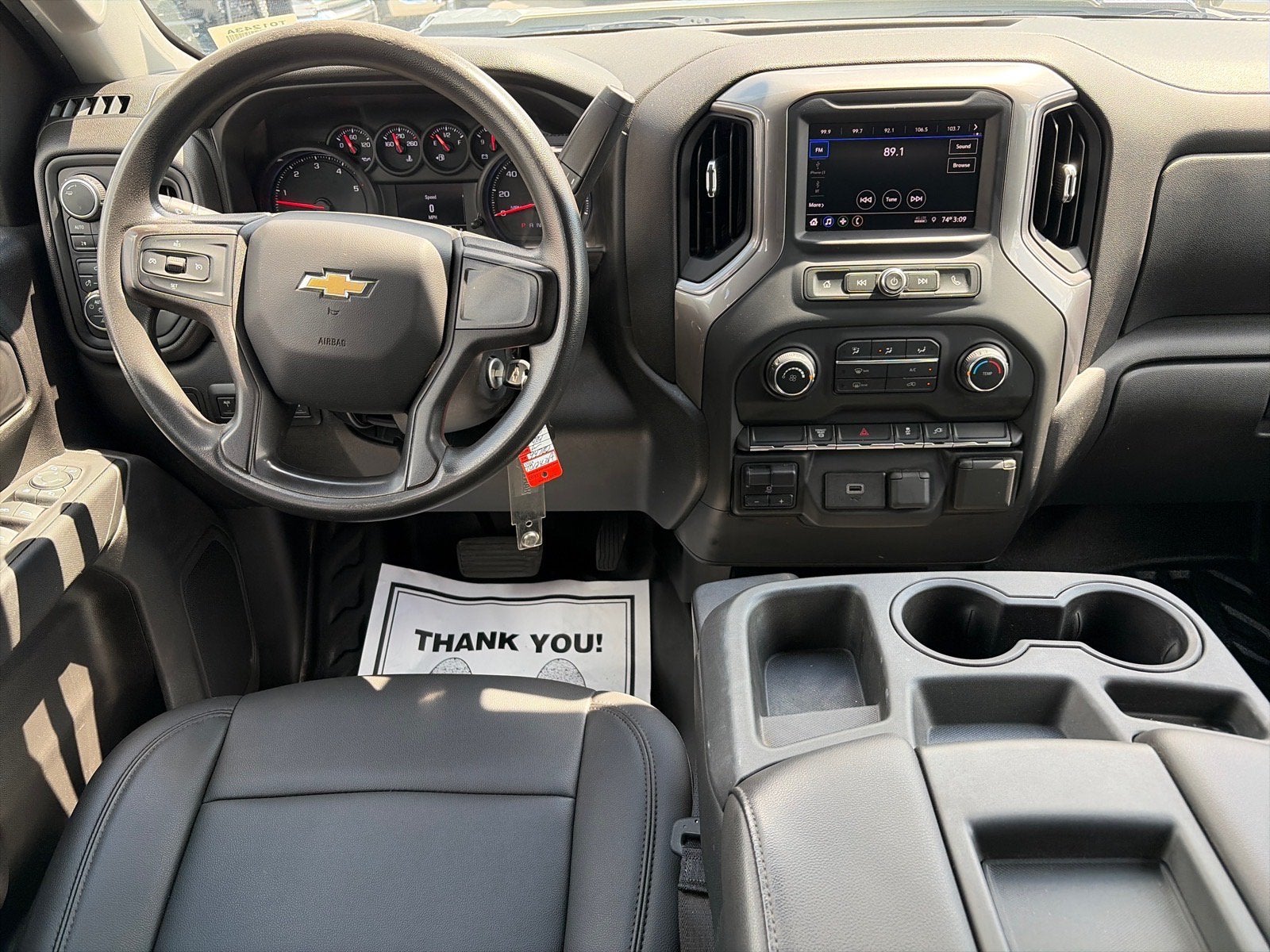 2020 Chevrolet Silverado 3500HD CC Work Truck