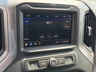 2020 Chevrolet Silverado 3500HD CC Work Truck