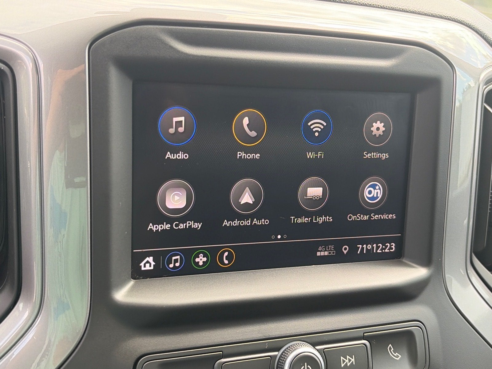 2022 Chevrolet Silverado 2500HD Custom