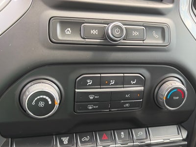 2022 Chevrolet Silverado 2500HD Custom