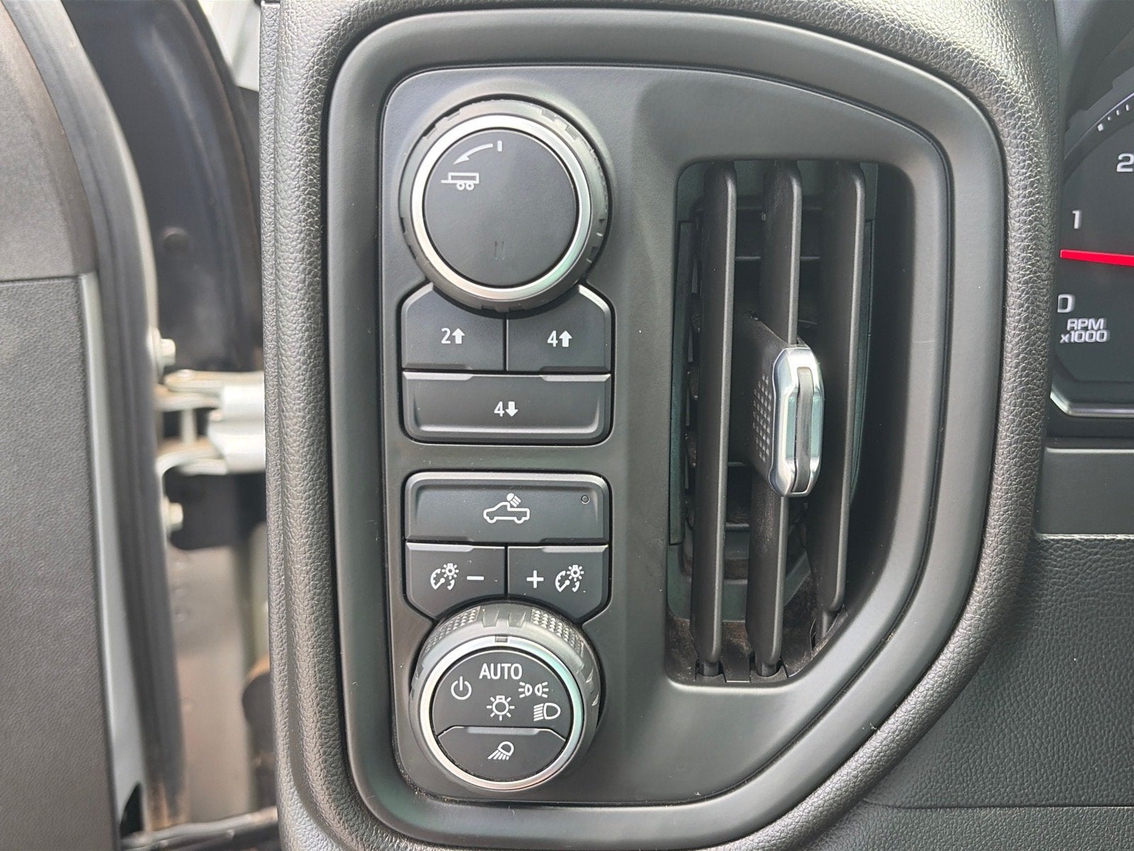 2022 Chevrolet Silverado 2500HD Custom