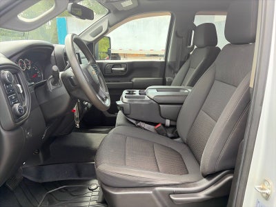 2022 Chevrolet Silverado 2500HD Custom