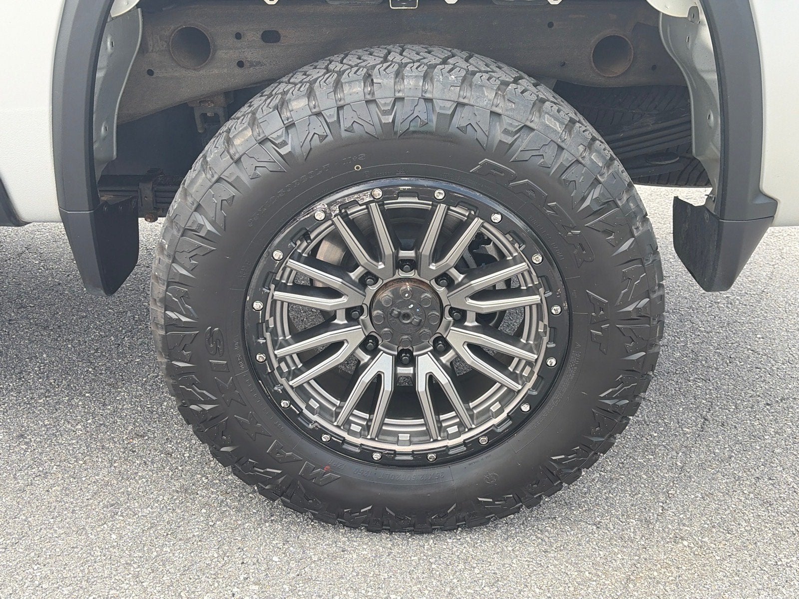 2022 Chevrolet Silverado 2500HD Custom