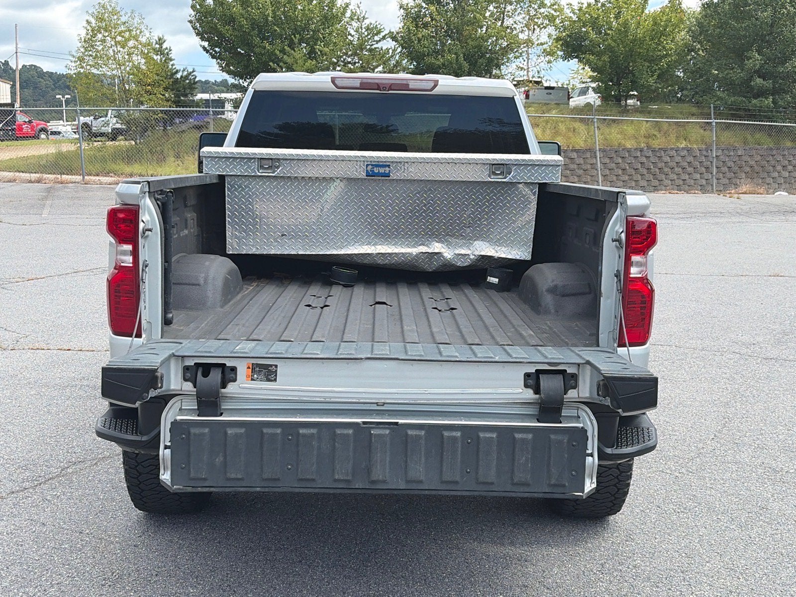 2022 Chevrolet Silverado 2500HD Custom