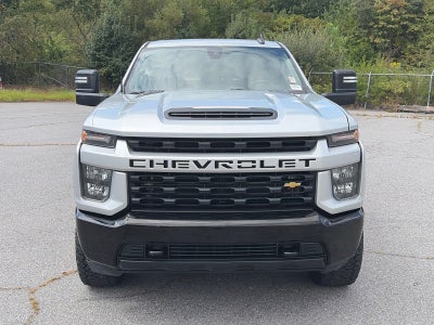 2022 Chevrolet Silverado 2500HD Custom
