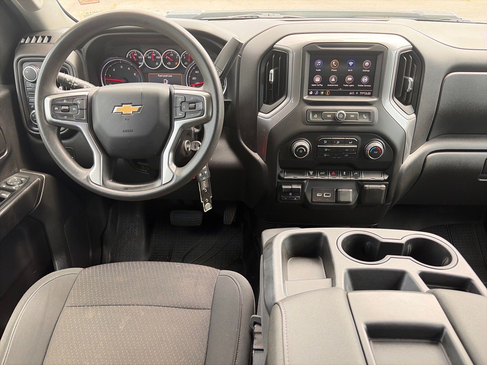 2022 Chevrolet Silverado 2500HD Custom