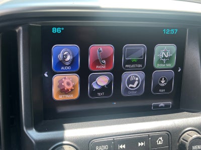 2017 Chevrolet Colorado 2WD LT