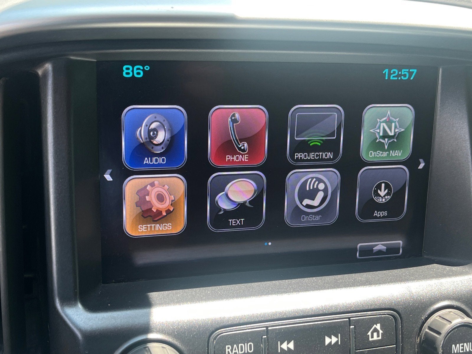 2017 Chevrolet Colorado 2WD LT