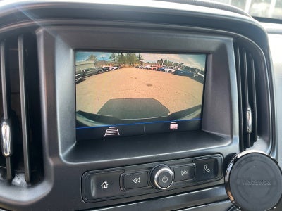 2021 Chevrolet Colorado 4WD Work Truck