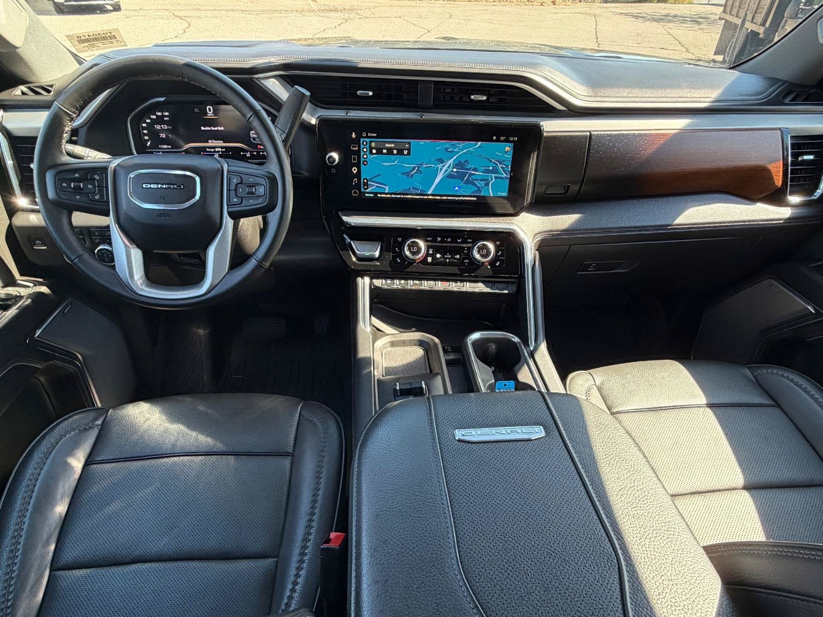 2024 GMC Sierra 2500HD Denali