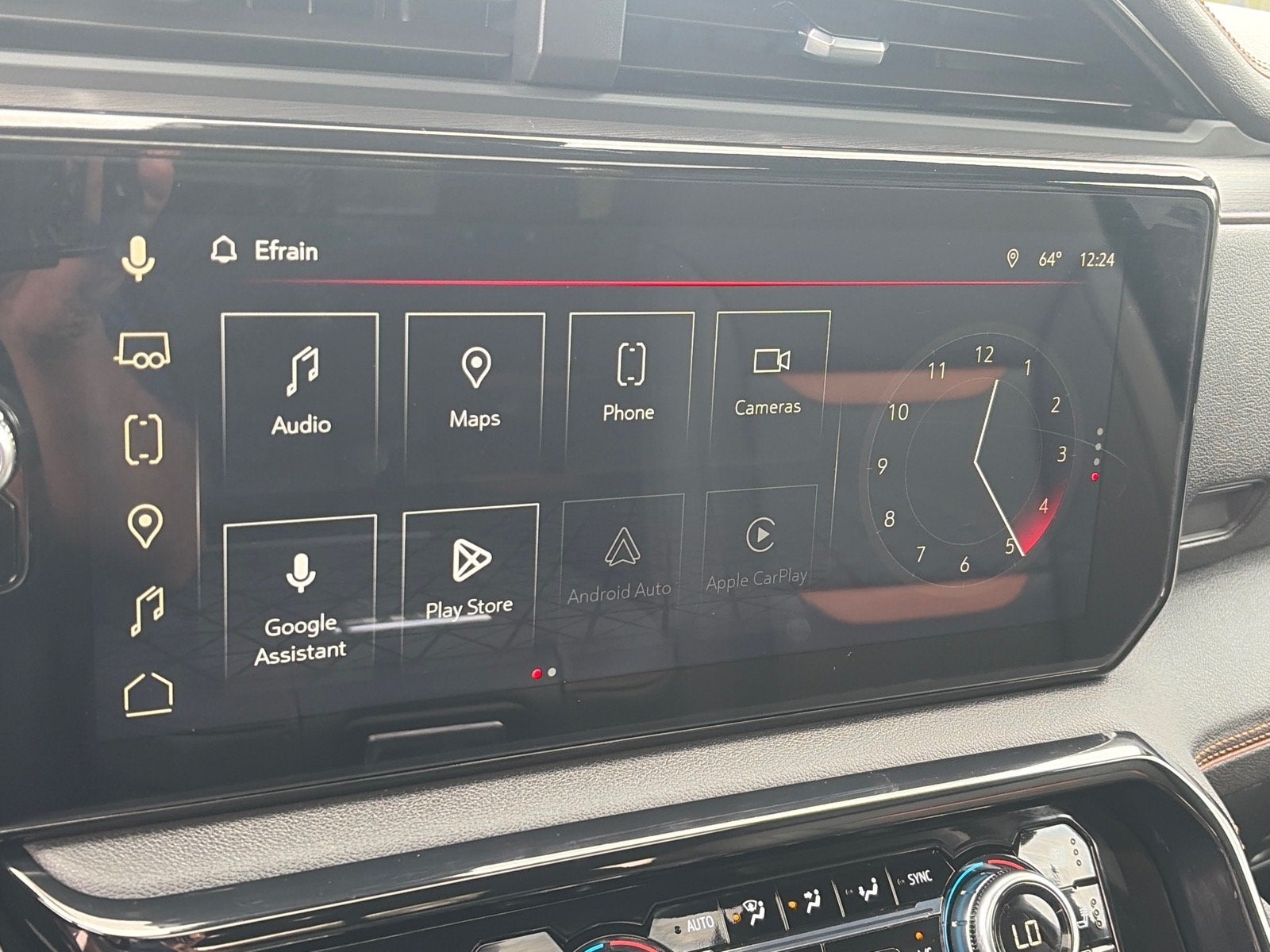 2026 GMC Sierra 2500HD AT4