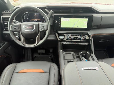 2026 GMC Sierra 2500HD AT4
