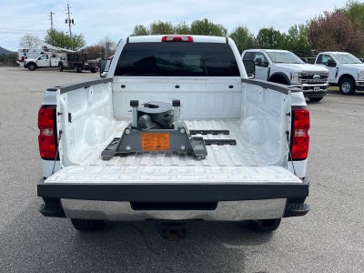 2019 Chevrolet Silverado 2500HD Work Truck