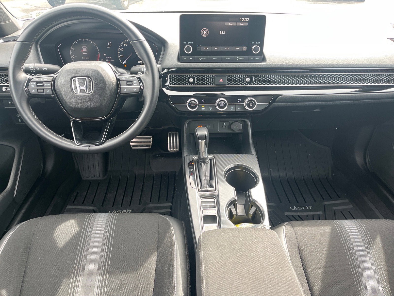 2024 Honda Civic Sedan Sport