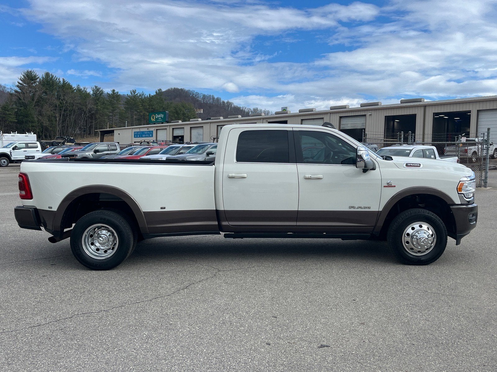 2024 RAM 3500 Longhorn