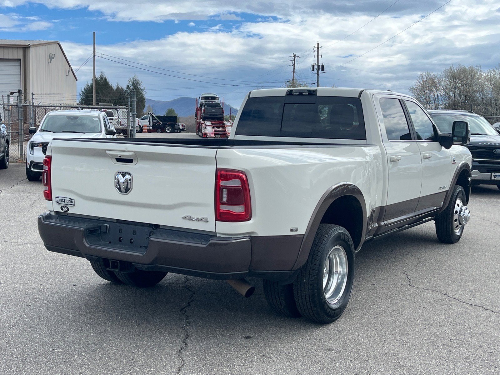 2024 RAM 3500 Longhorn