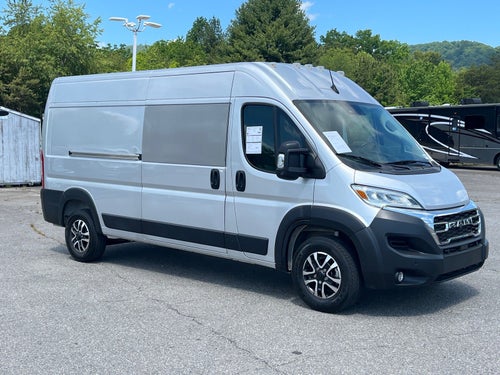 2024 RAM ProMaster Cargo Van SLT+
