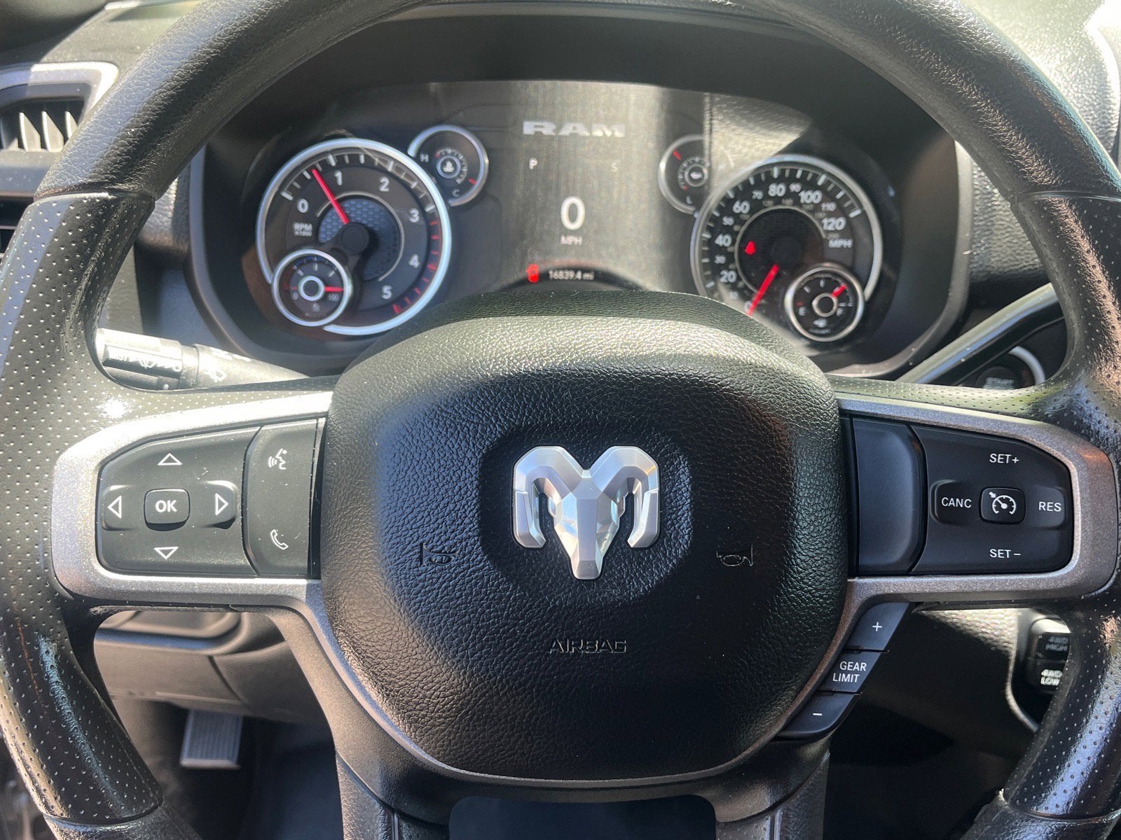 2024 RAM 2500 Tradesman