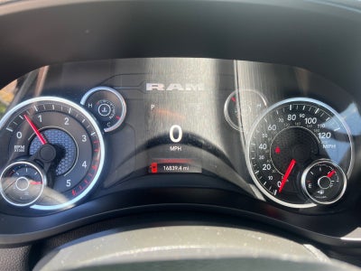 2024 RAM 2500 Tradesman