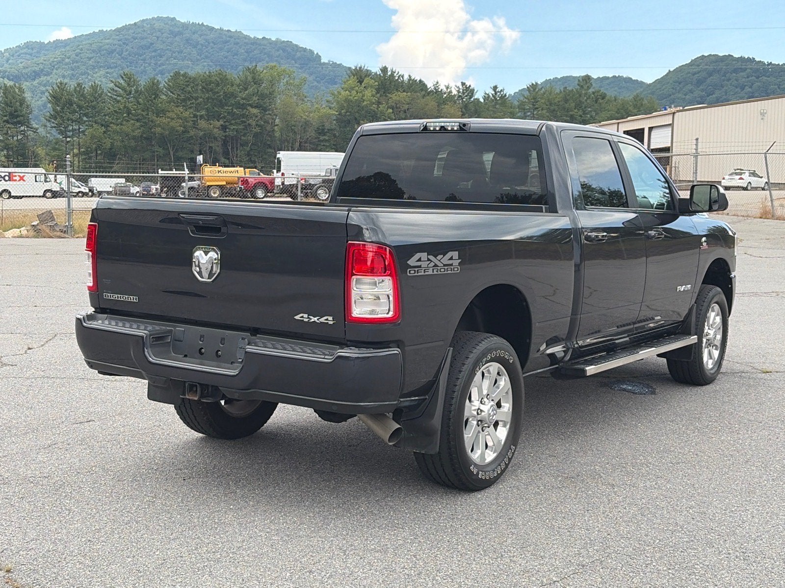 2021 RAM 2500 Big Horn