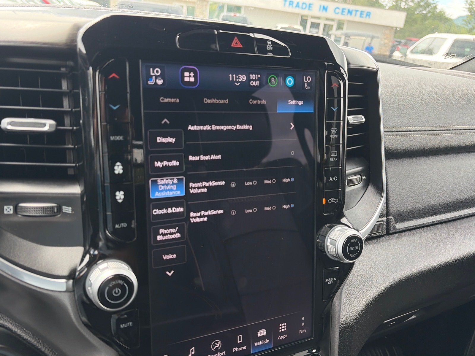 2025 RAM 5500 Chassis Cab Big Horn