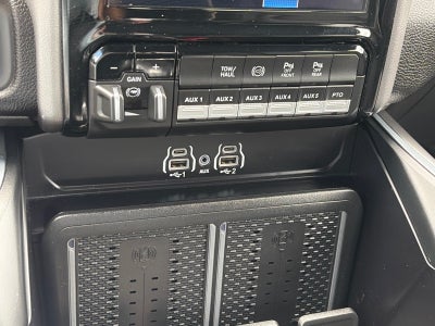 2025 RAM 5500 Chassis Cab Big Horn