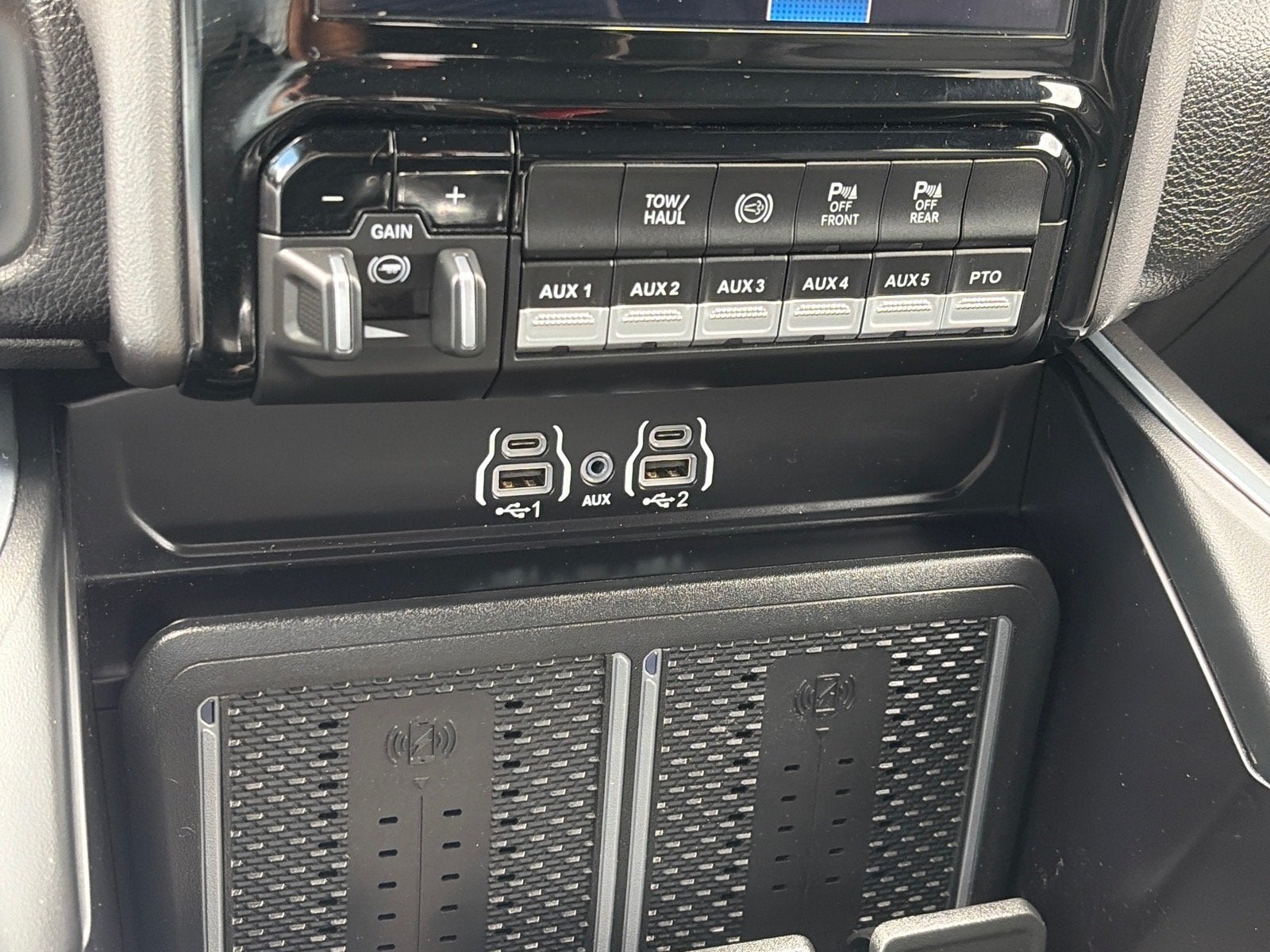 2025 RAM 5500 Chassis Cab Big Horn