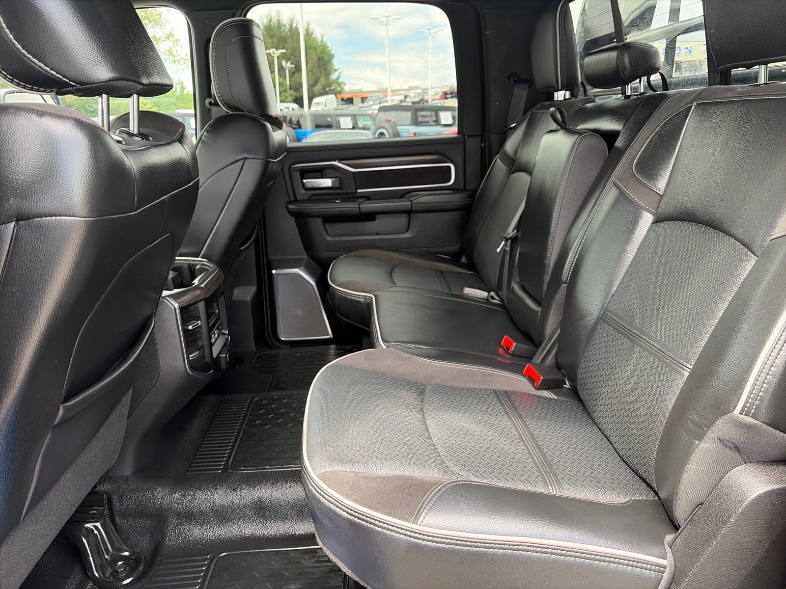 2025 RAM 5500 Chassis Cab Big Horn