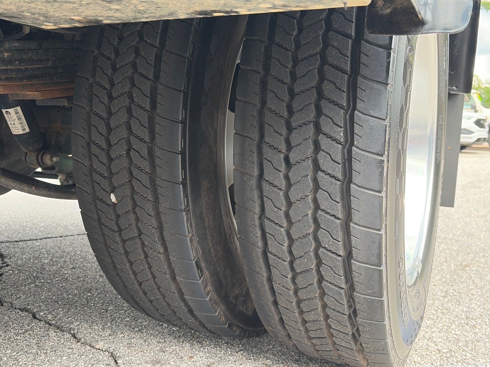 2025 RAM 5500 Chassis Cab Big Horn